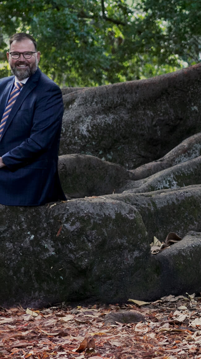 Greg Horton, Earth Group