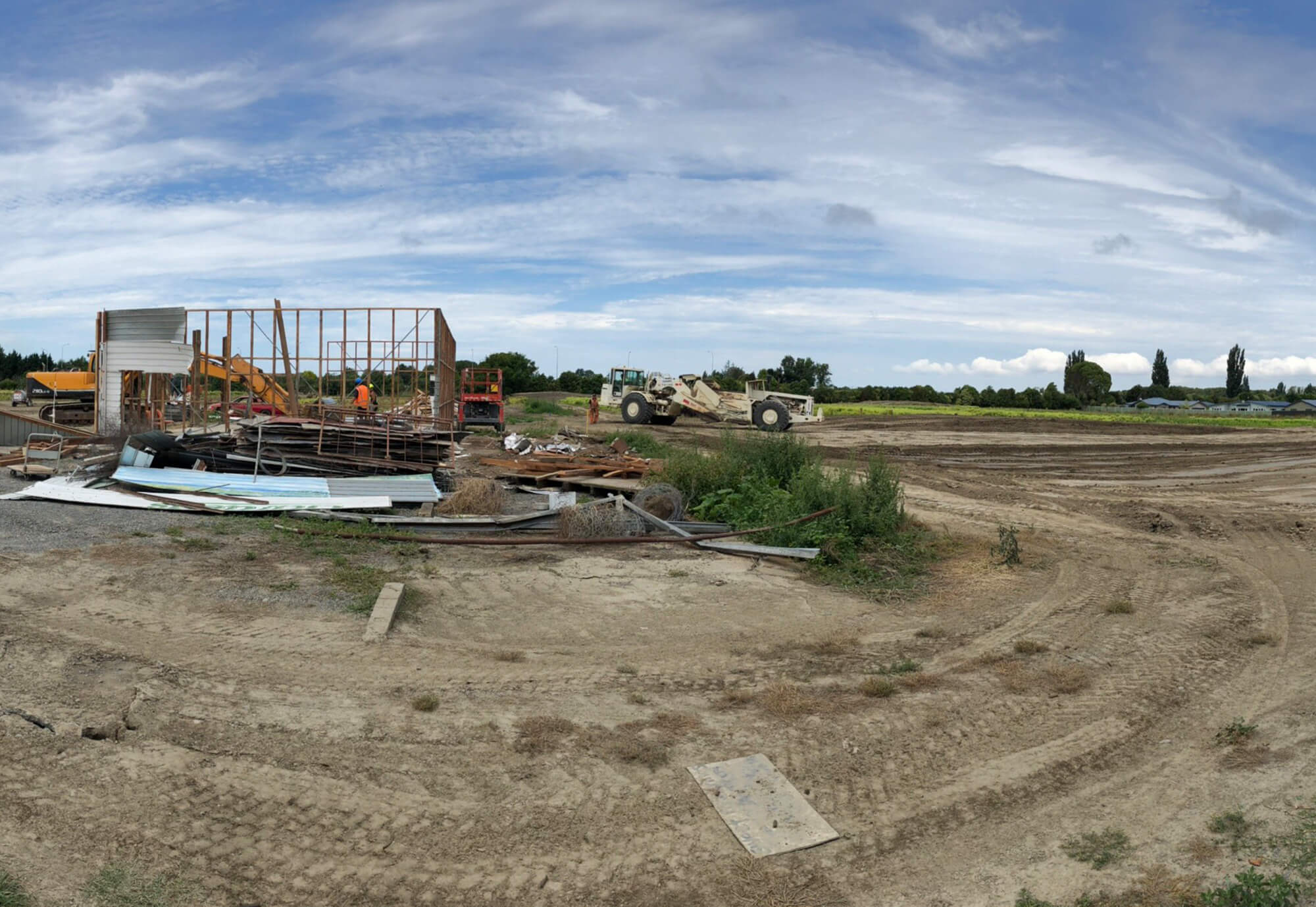 Public and private sector investment