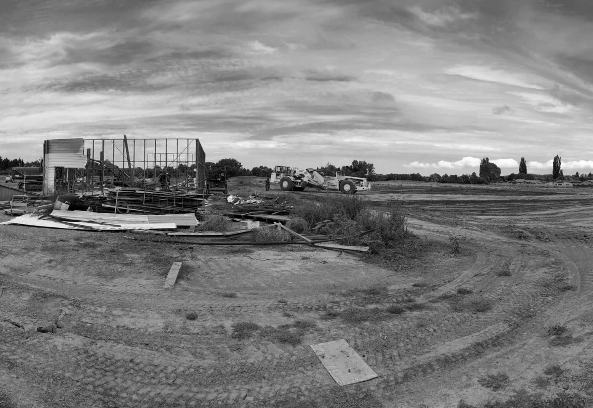 Public and private sector investment