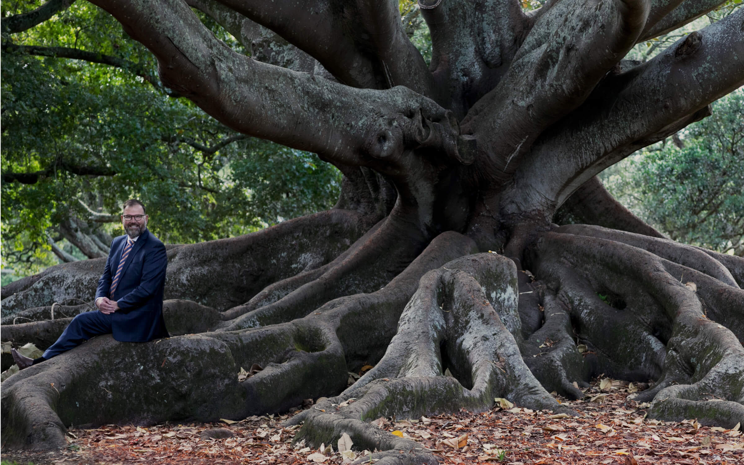 Greg Horton, Earth Group