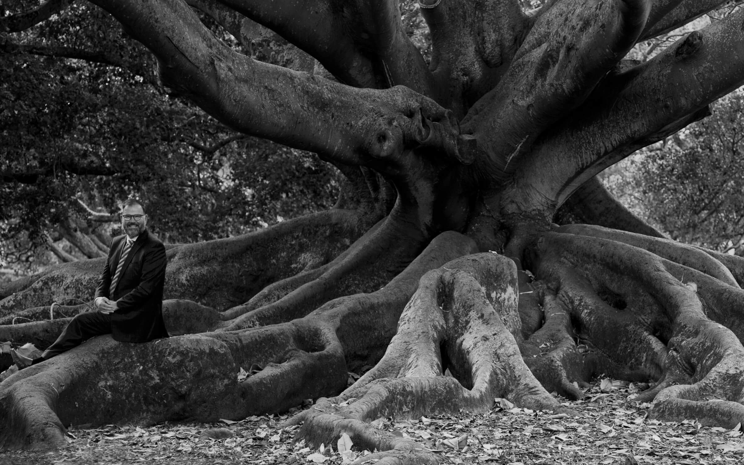 Greg Horton, Earth Group