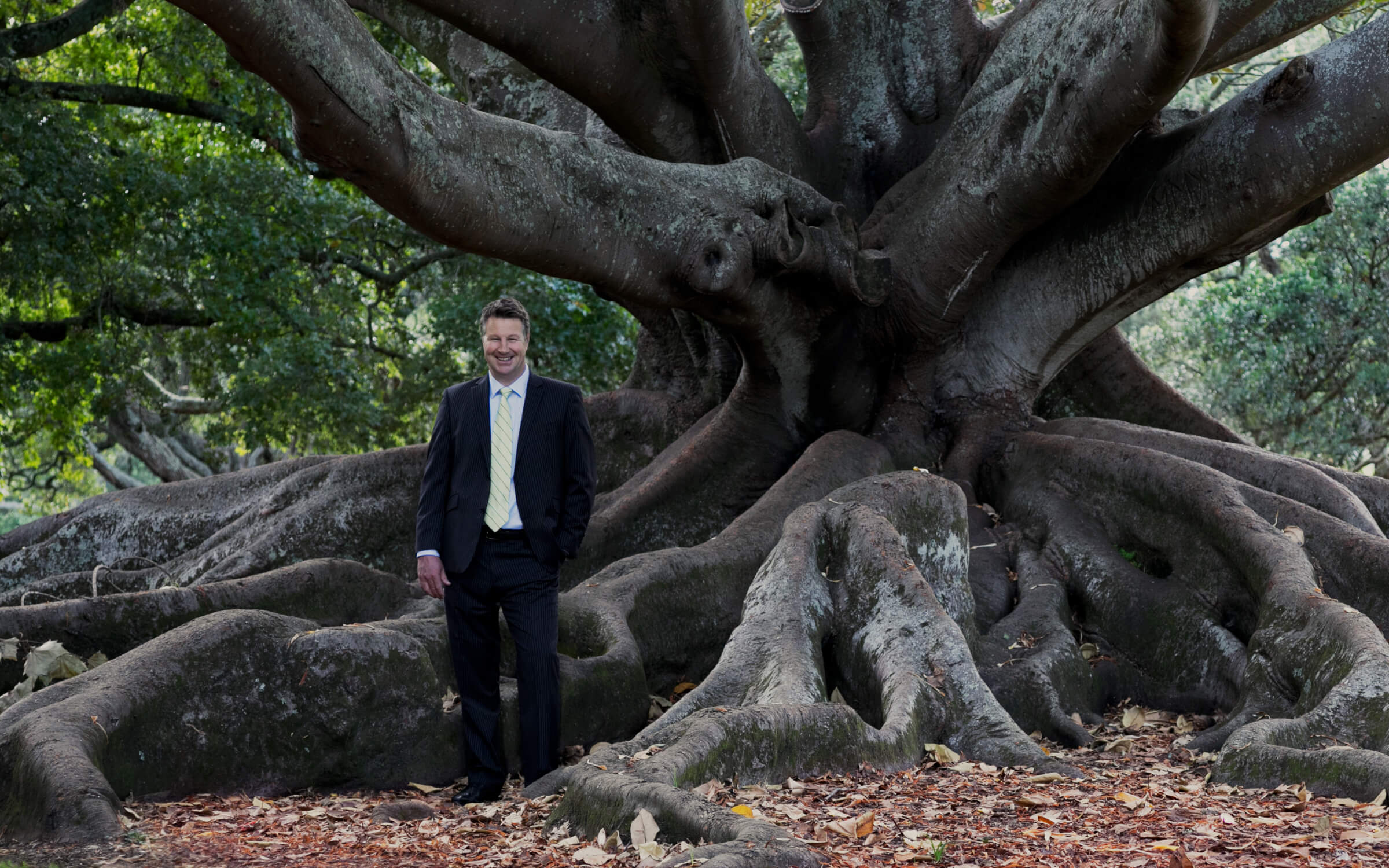 Joe Duncan, Earth Group