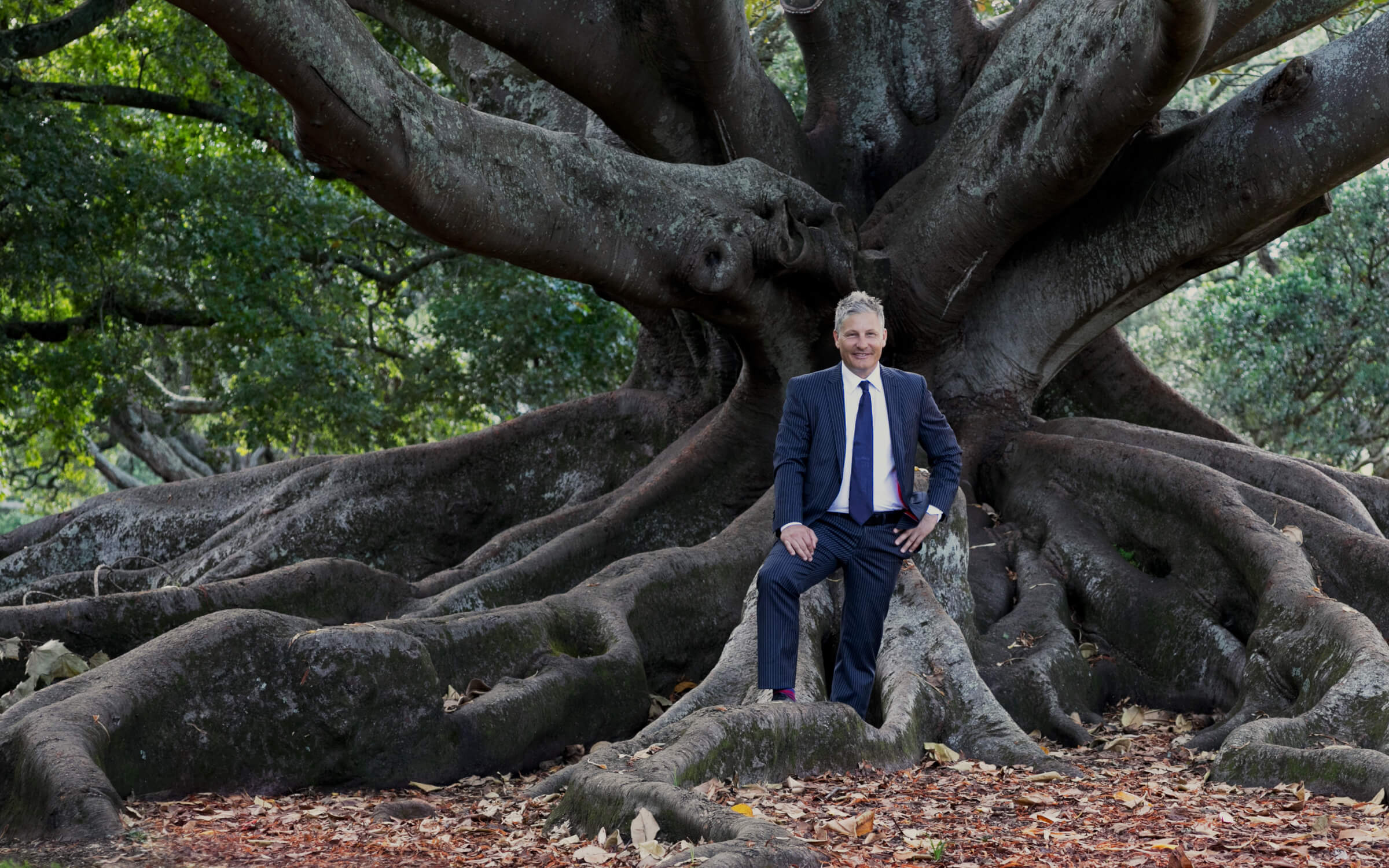 Stefan Lepionka, Earth Group