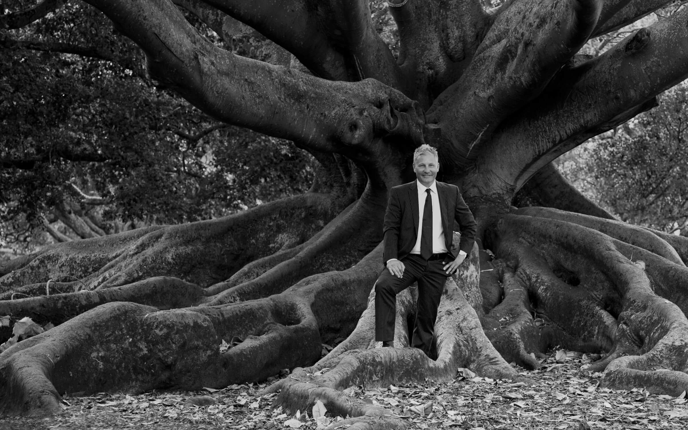 Stefan Lepionka, Earth Group